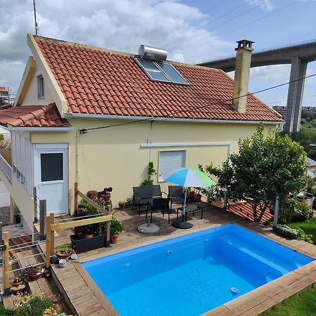Appartamento Casa Maria Loures Esterno foto