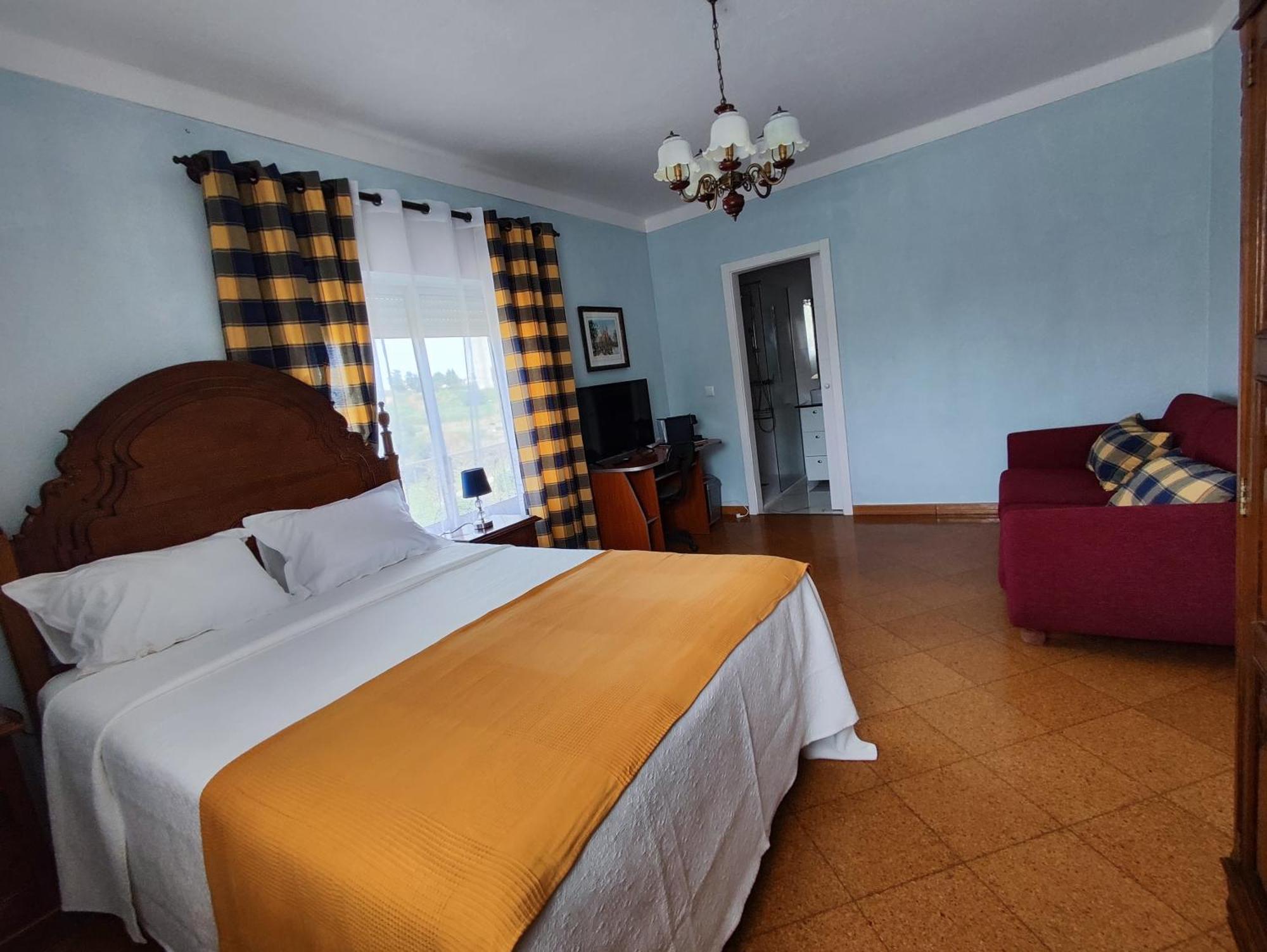 Appartamento Casa Maria Loures Esterno foto