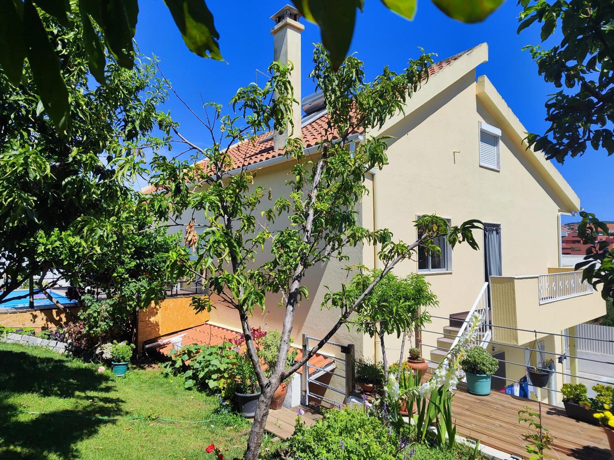Appartamento Casa Maria Loures Esterno foto