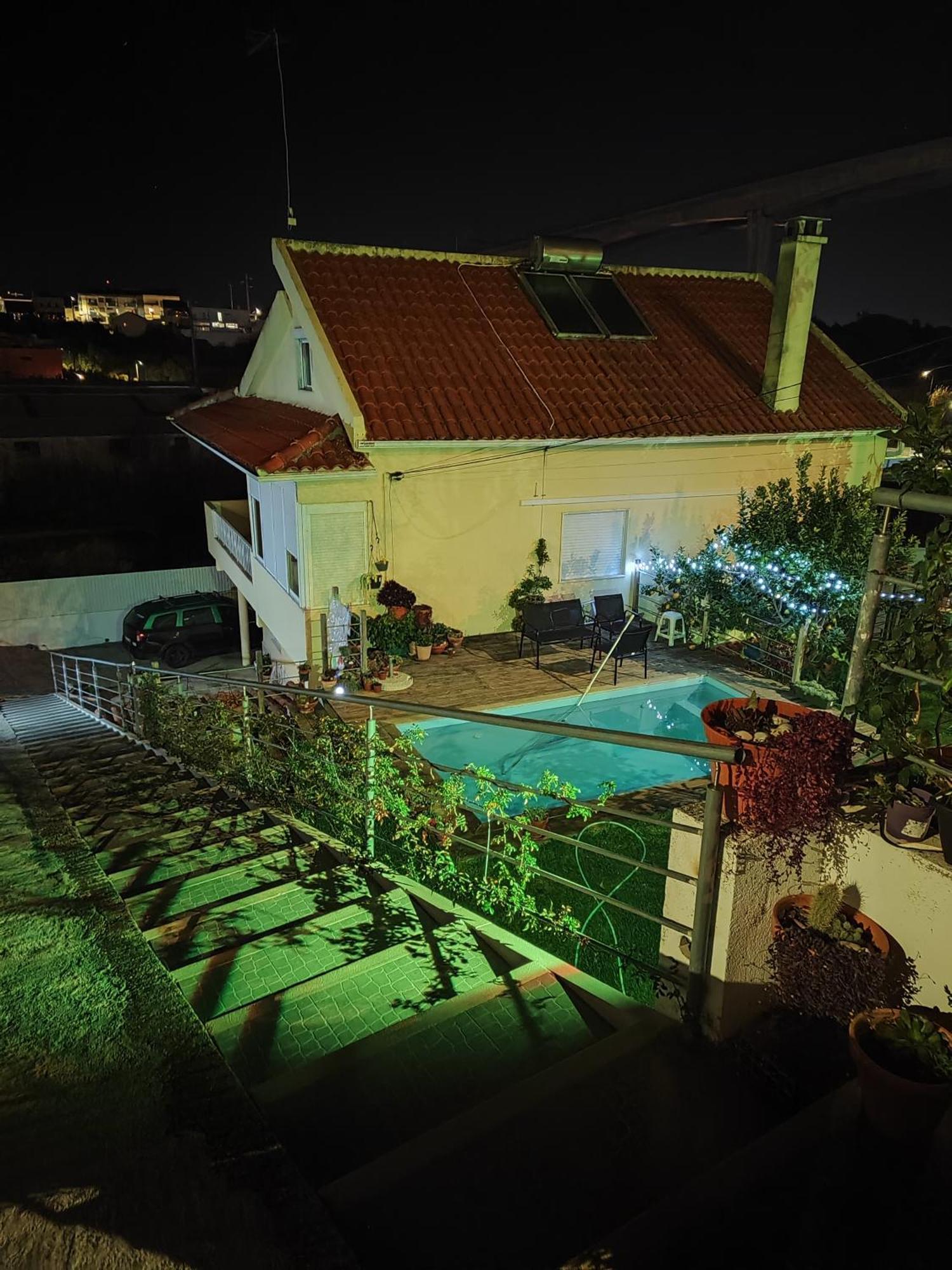 Appartamento Casa Maria Loures Esterno foto