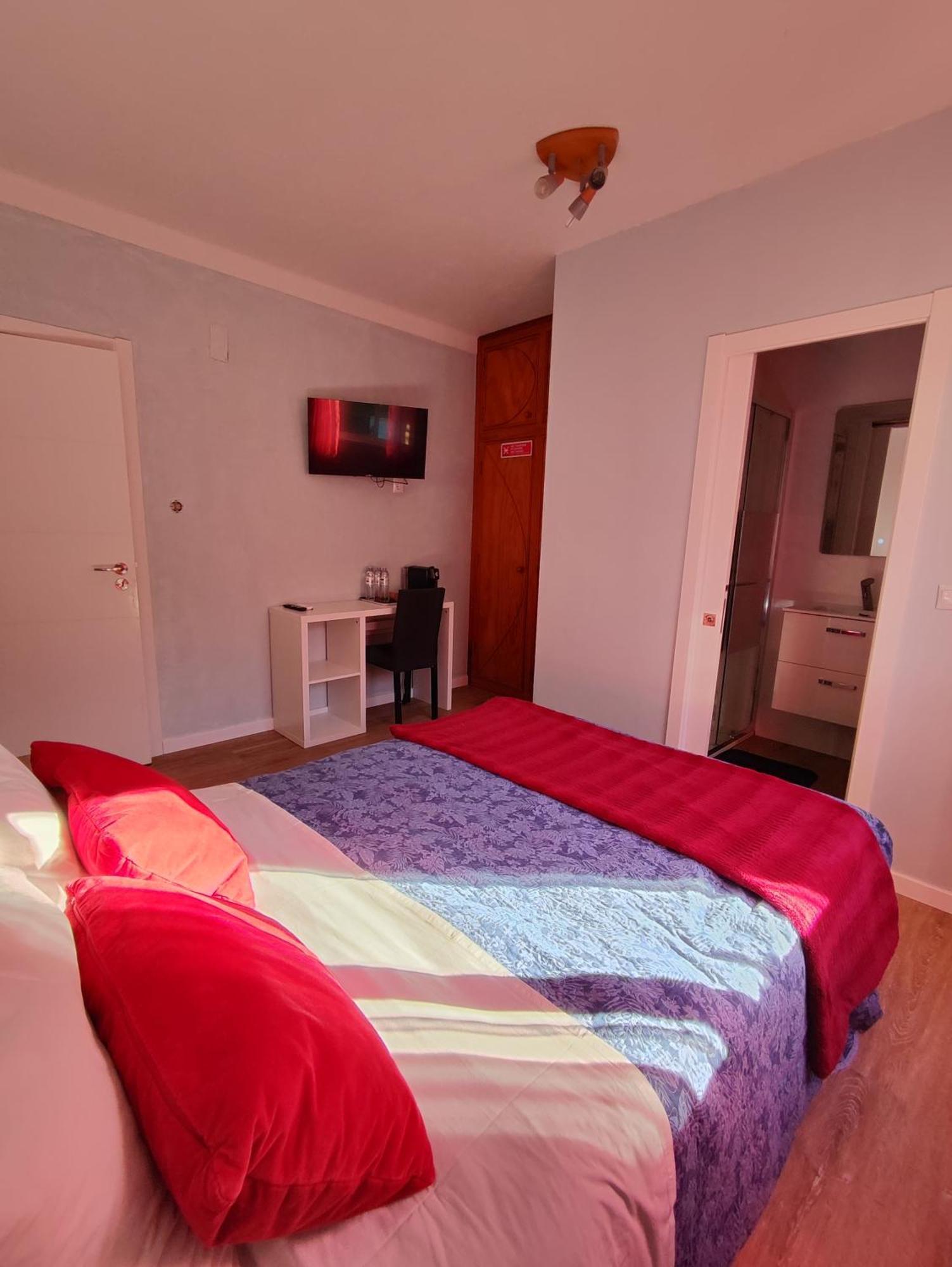 Appartamento Casa Maria Loures Esterno foto