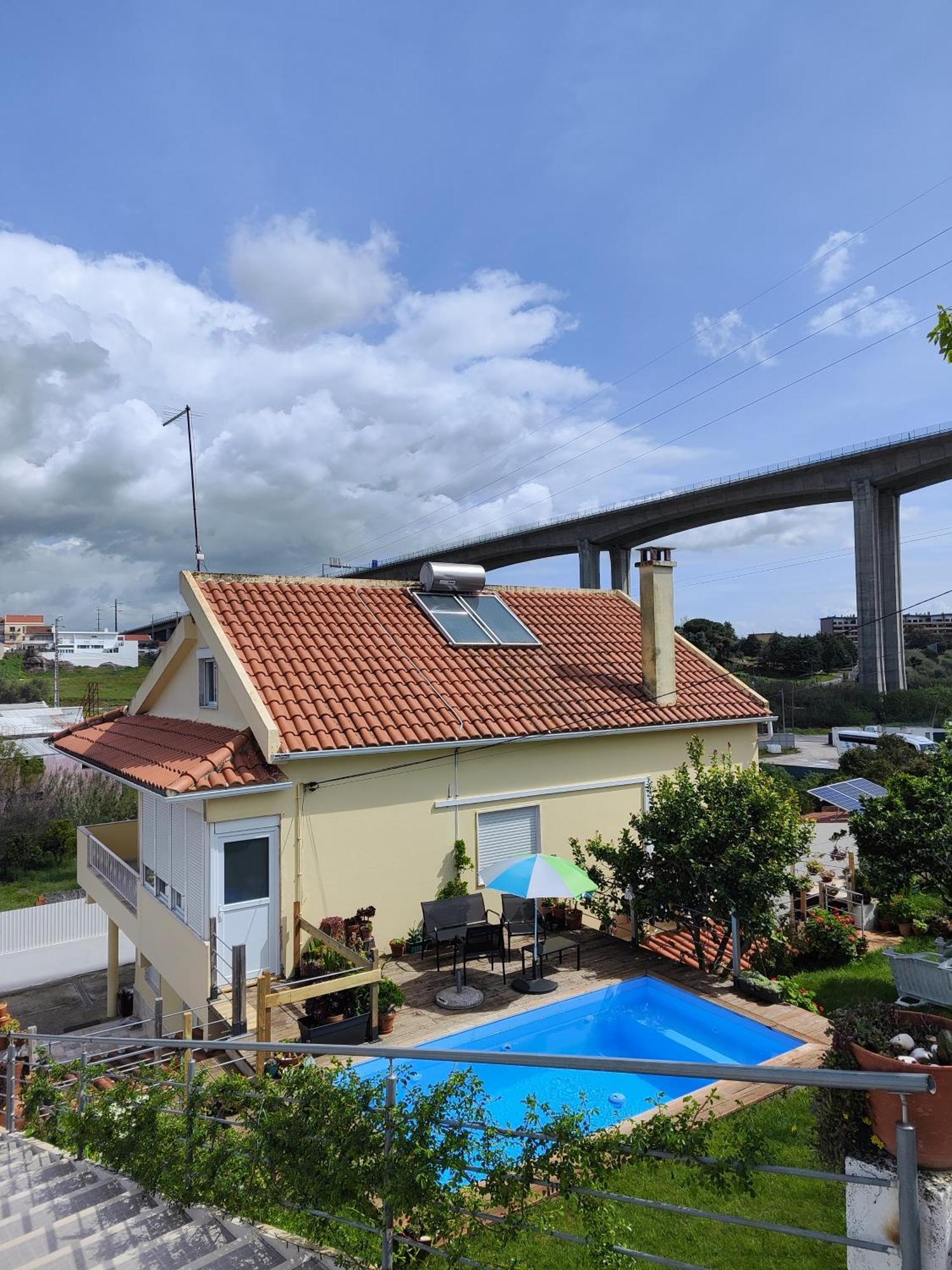 Appartamento Casa Maria Loures Esterno foto
