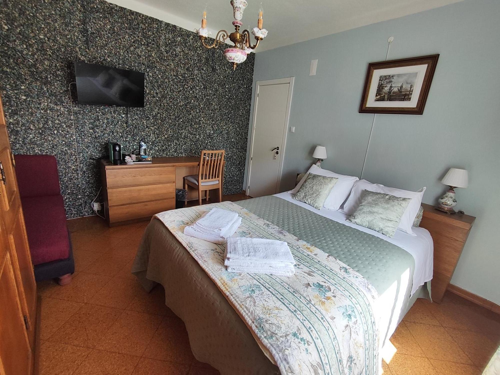 Appartamento Casa Maria Loures Esterno foto