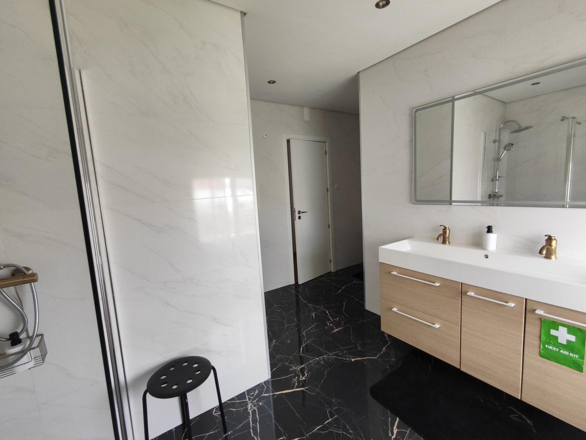 Appartamento Casa Maria Loures Esterno foto